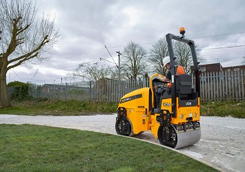 CT160 Vibratory Roller
