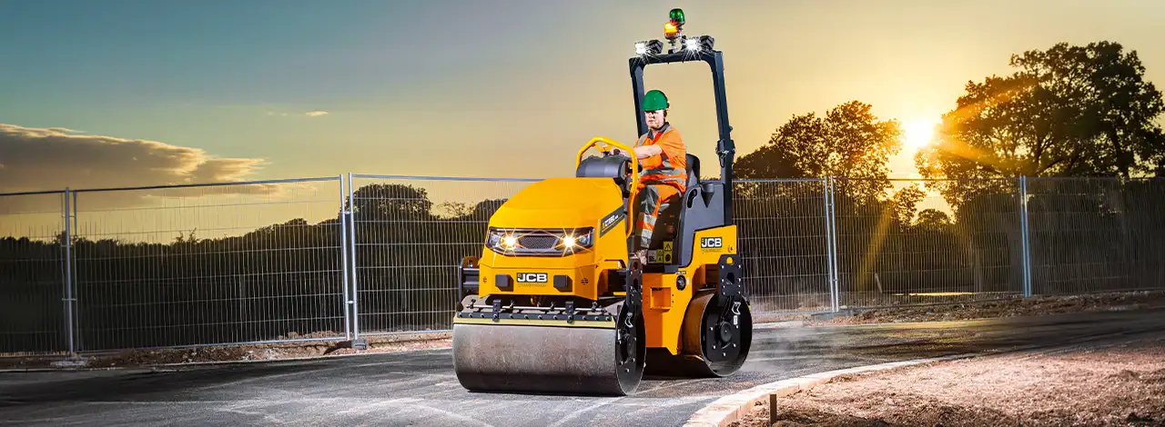 CT260 Vibratory Roller 