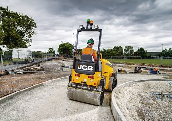 CT260 Vibratory Roller