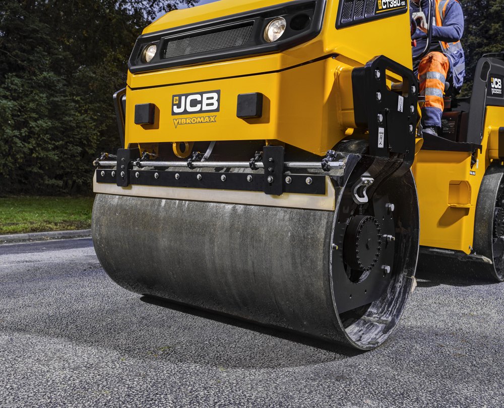 CT380 Tandem Roller