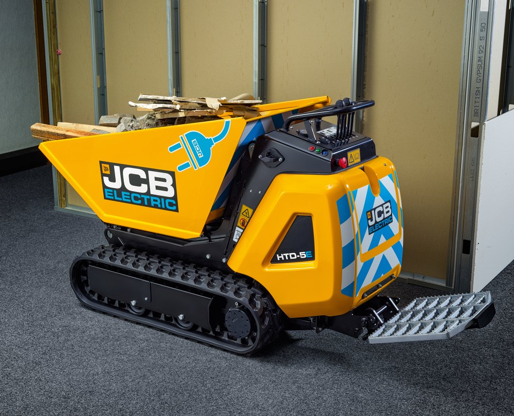 HTD-5E Dumpster