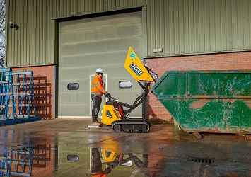 HTD-5E Dumpster 