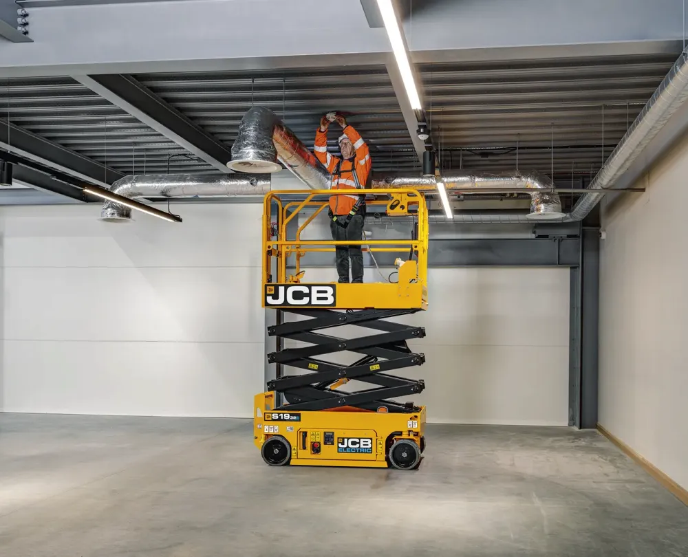 S1932E Electric Scissor Lift