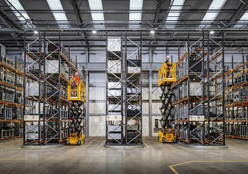 S1932E Electric Scissor Lift
