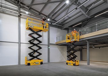 S1932E Electric Scissor Lift