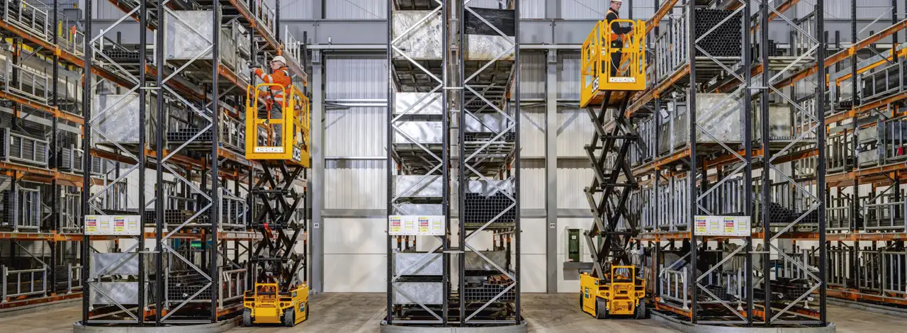 S1932E Electric Scissor Lift