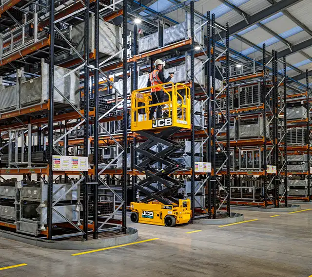S1932E Electric Scissor Lift