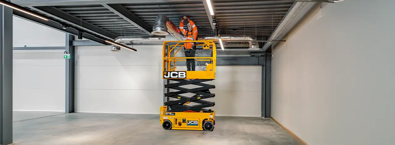 S1932E Electric Scissor Lift 