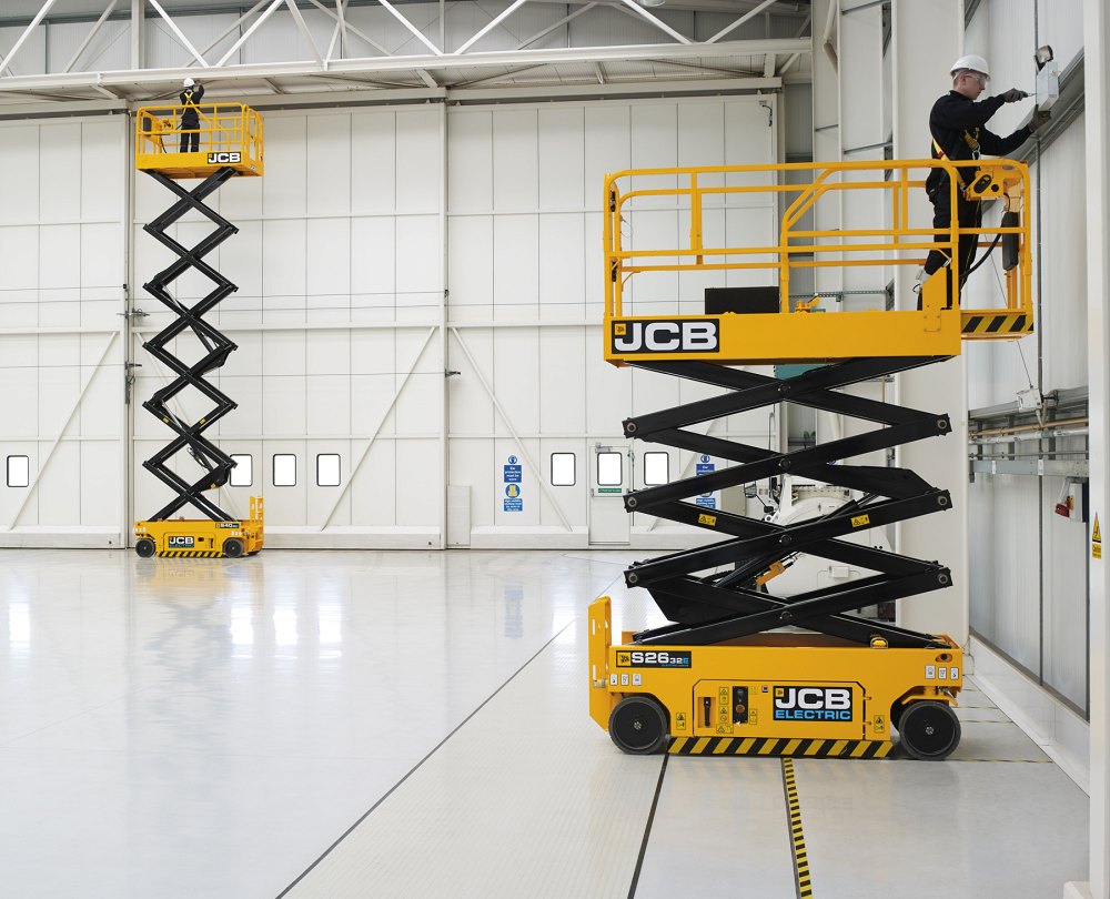 S2632E Electric Scissor Lift