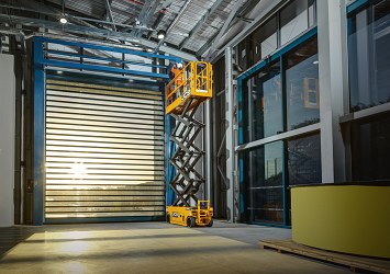 S2632E Electric Scissor Lift 