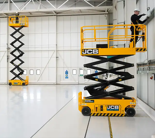 S2632E Electric Scissor Lift