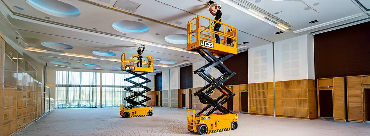 S2632E Electric Scissor Lift