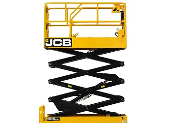 S2646E Electric Scissor Lift