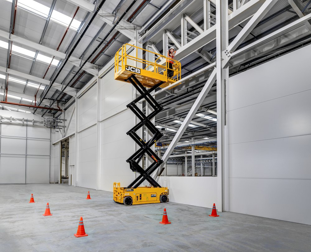 S2646E Electric Scissor Lift