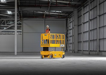 S2646E Electric Scissor Lift
