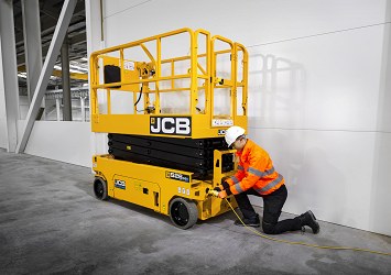 S2646E Electric Scissor Lift