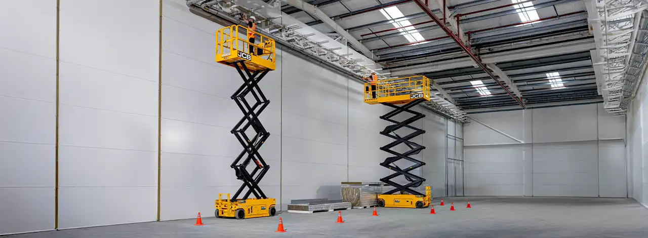 S2646E Electric Scissor Lift