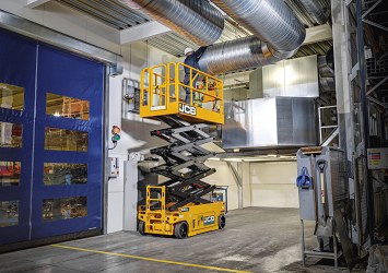 S3246E Electric Scissor Lift 