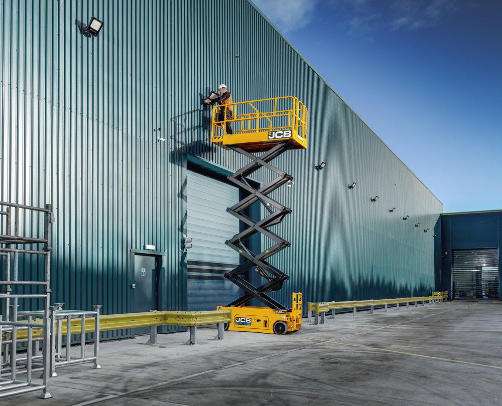 S3246E Electric Scissor Lift