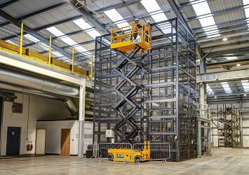 S3246E Electric Scissor Lift 