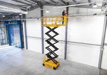 S3246E Electric Scissor Lift 