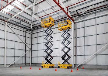S3246E Electric Scissor Lift 