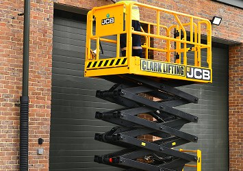 S3246E Electric Scissor Lift 