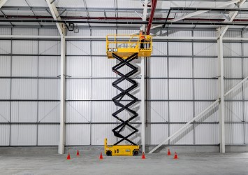 S4046E Electric Scissor Lift