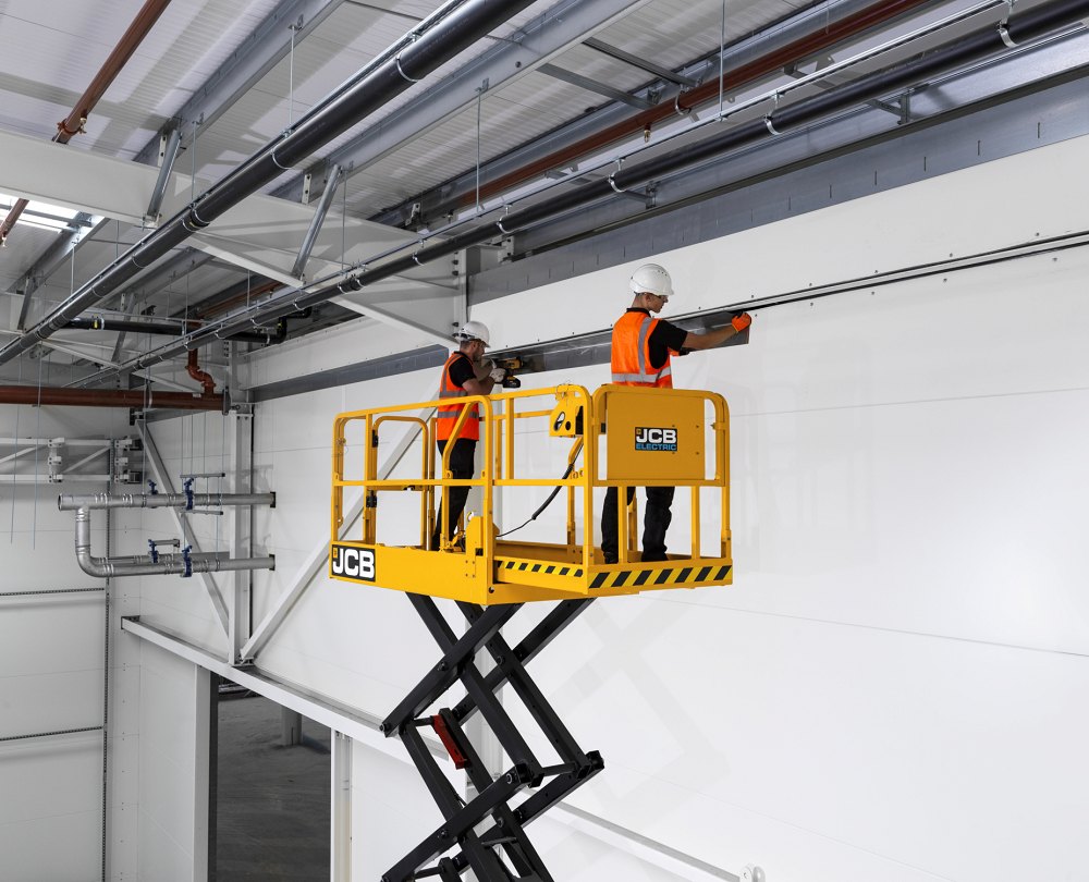 S4046E Electric Scissor Lift