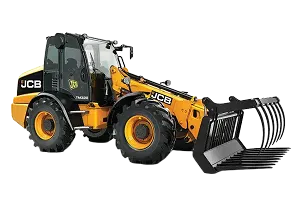 TM320 Agri Telescopic Wheel Loader