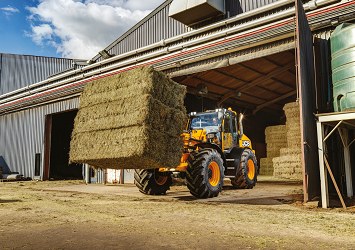 TM420 Telescopic Wheel Loader