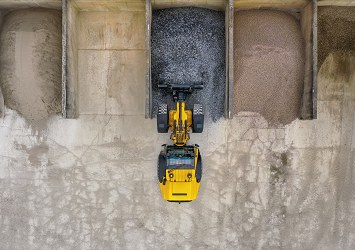 TM420 Telescopic Wheel Loader