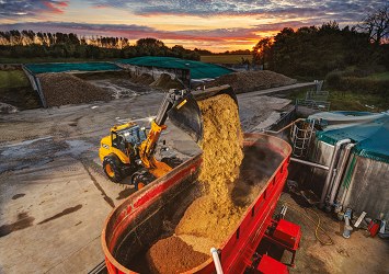 TM420 Telescopic Wheel Loader