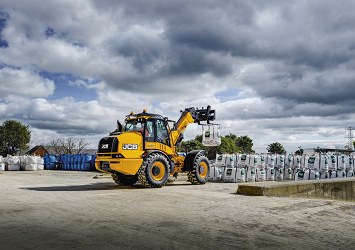 TM420 Telescopic Wheel Loader