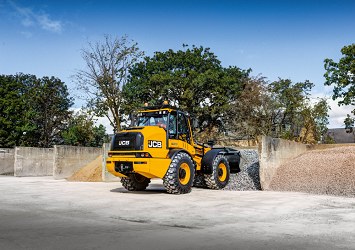 TM420 Telescopic Wheel Loader