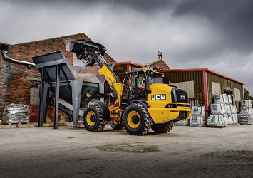 TM420 Telescopic Wheel Loader