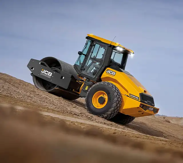 VM118D Soil Compactor