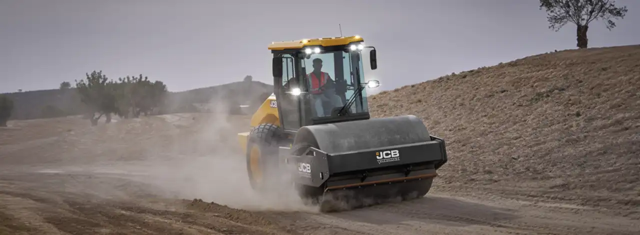 VM118D Soil Compactor