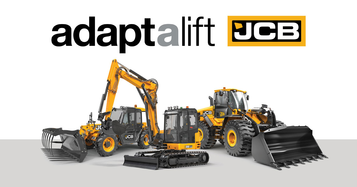 About Us | Adaptalift JCB